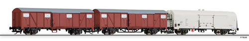 Set of 3 Freight cars<br /><a href='images/pictures/Tillig/01582.jpg' target='_blank'>Full size image</a>